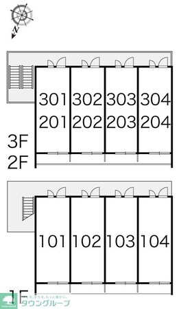 レオパレスプランタンの物件内観写真